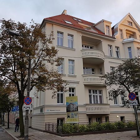 Przy Poli Negri Appartement Bydgoszcz Buitenkant foto
