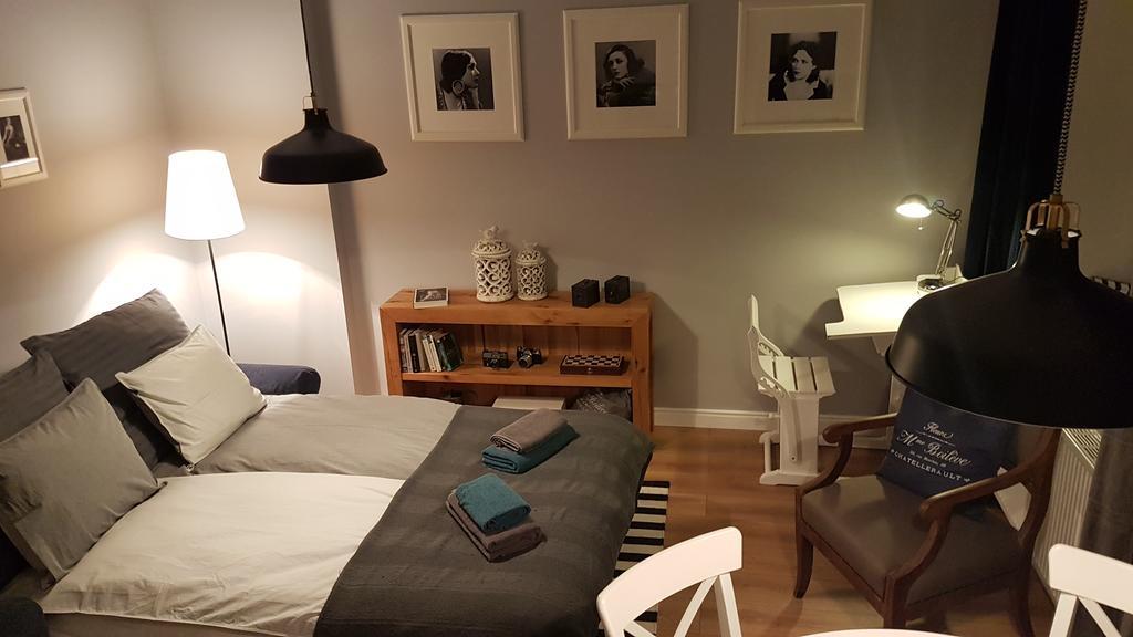 Przy Poli Negri Appartement Bydgoszcz Buitenkant foto