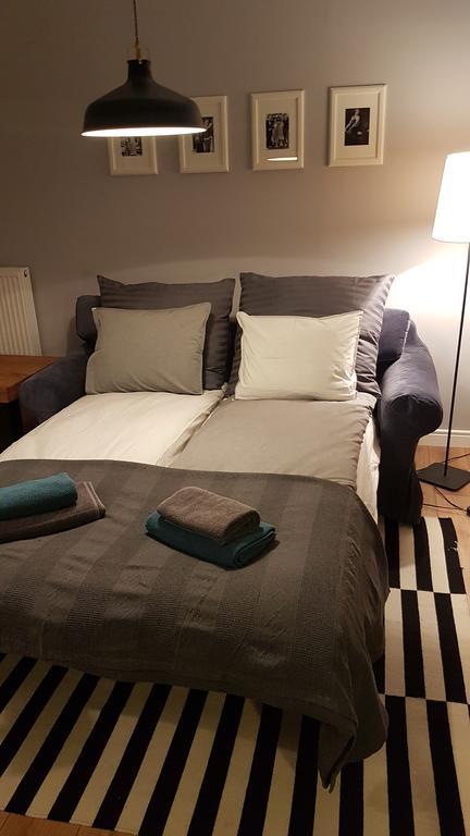Przy Poli Negri Appartement Bydgoszcz Buitenkant foto