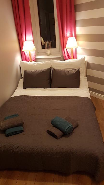 Przy Poli Negri Appartement Bydgoszcz Buitenkant foto