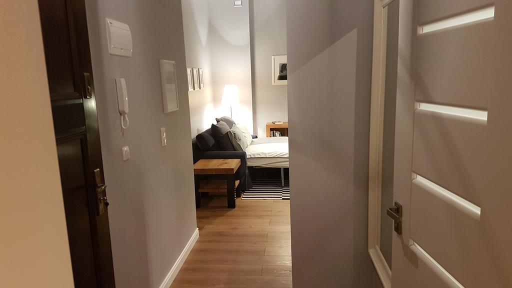 Przy Poli Negri Appartement Bydgoszcz Buitenkant foto