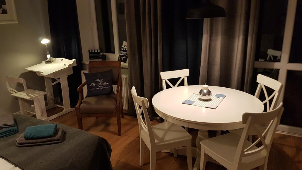 Przy Poli Negri Appartement Bydgoszcz Buitenkant foto