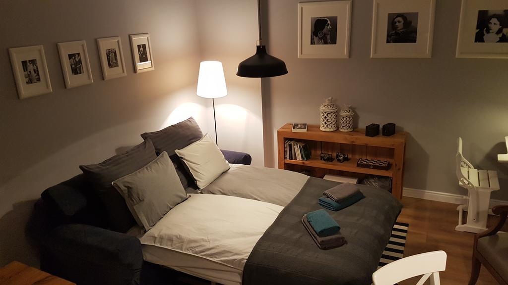 Przy Poli Negri Appartement Bydgoszcz Buitenkant foto