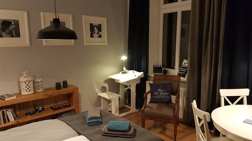 Przy Poli Negri Appartement Bydgoszcz Buitenkant foto