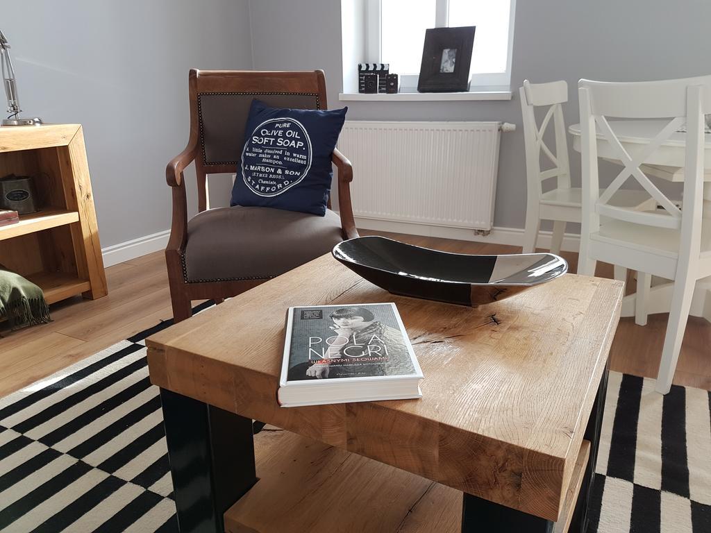 Przy Poli Negri Appartement Bydgoszcz Buitenkant foto