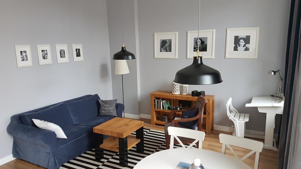 Przy Poli Negri Appartement Bydgoszcz Buitenkant foto