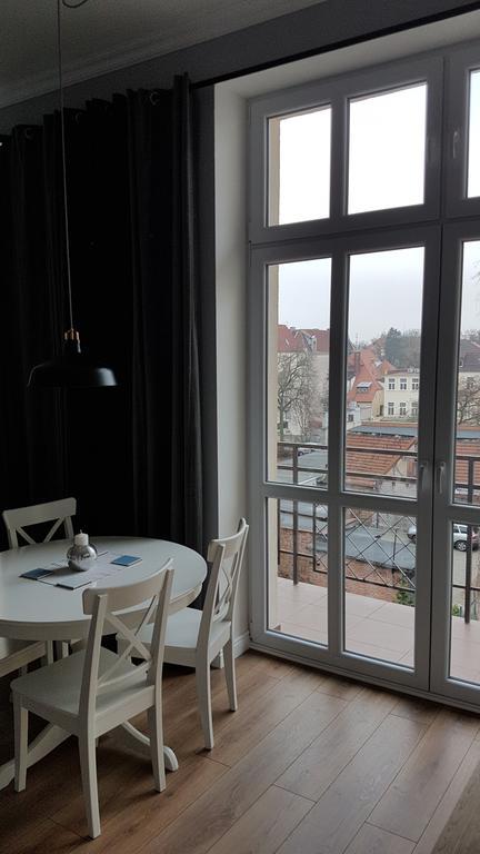 Przy Poli Negri Appartement Bydgoszcz Buitenkant foto