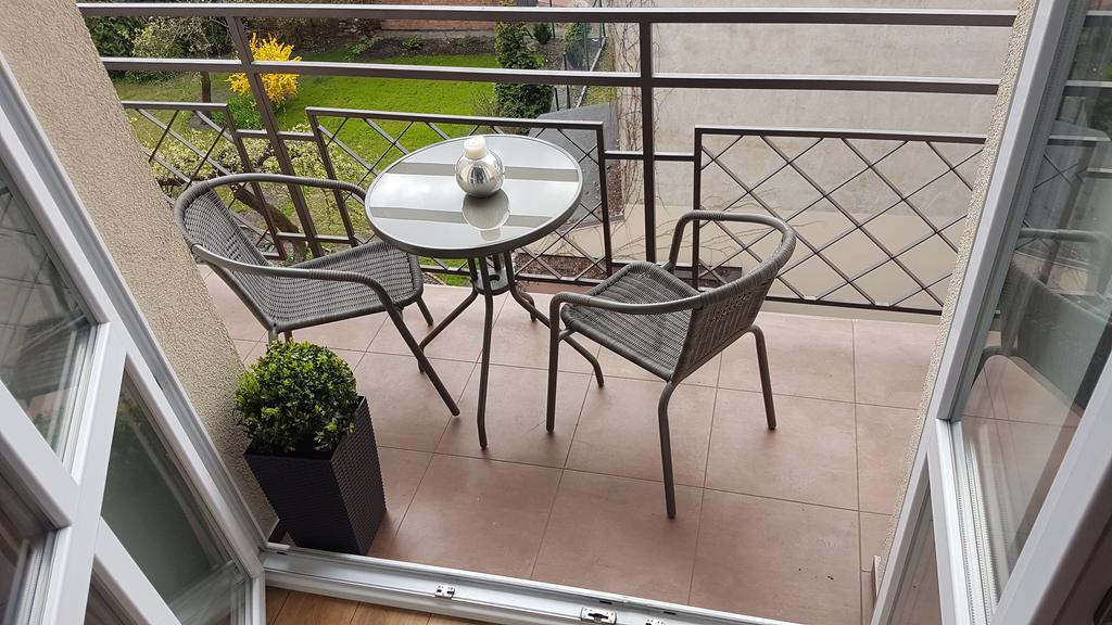 Przy Poli Negri Appartement Bydgoszcz Buitenkant foto